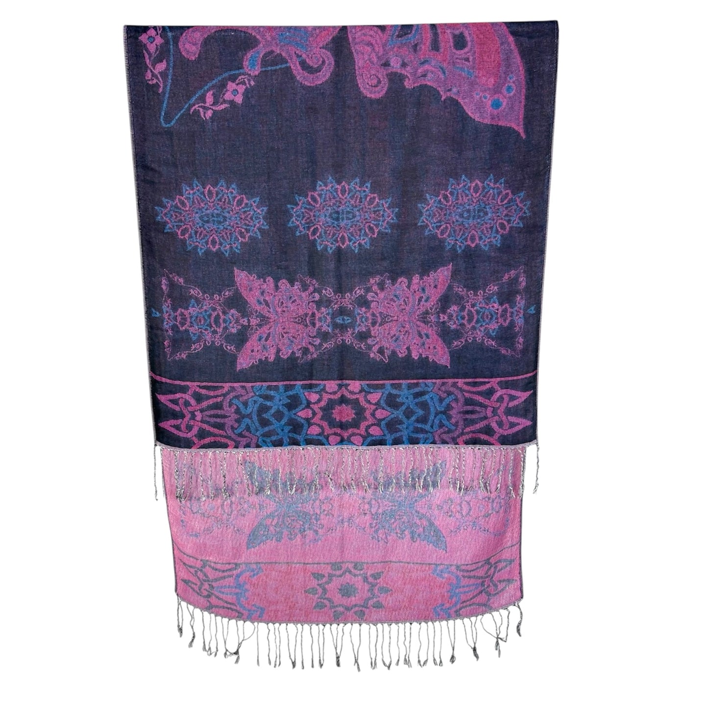 Butterfly Pashmina (UV Reactive)