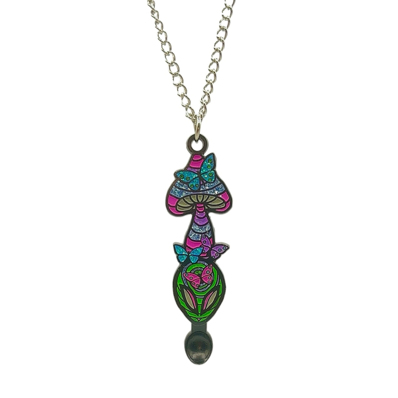 Magical Spoon Pendant (Glow in the Dark)