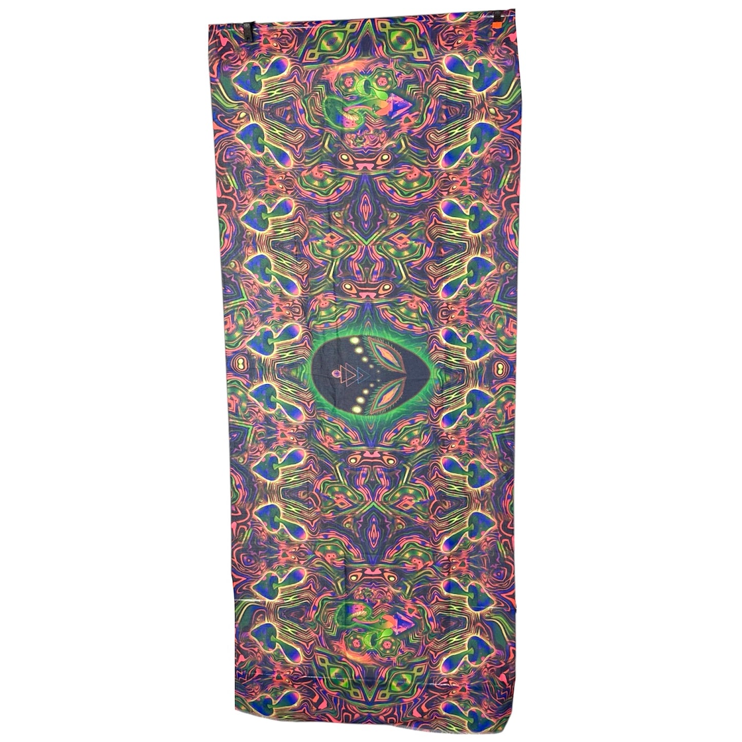 Abduction Scarf (UV Reactive)