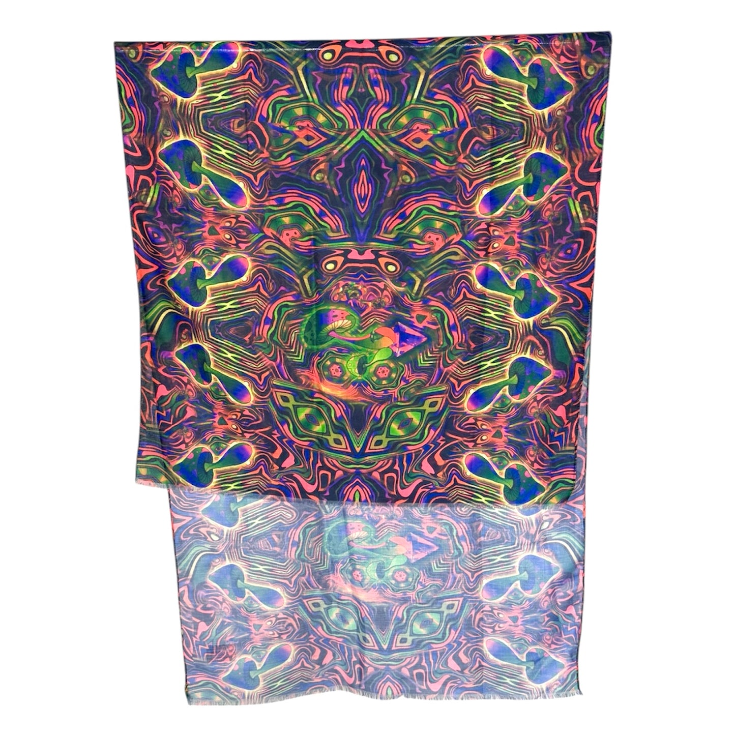 Abduction Scarf (UV Reactive)